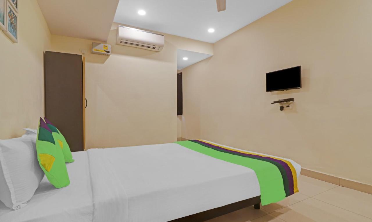 Treebo Tee Hotel ไฮเดอราบัด ภายนอก รูปภาพ